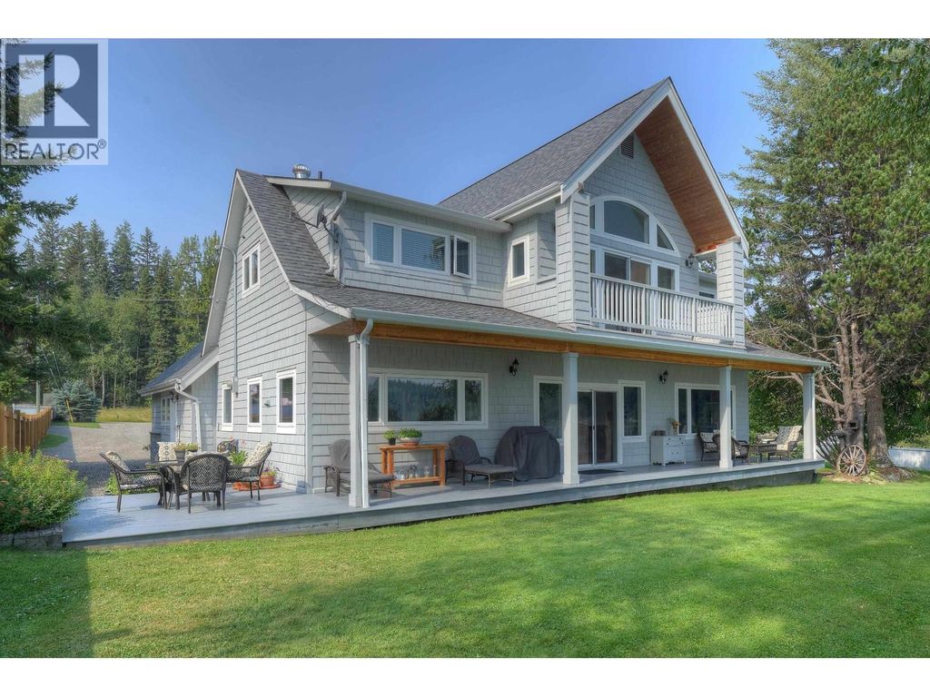 6416 Horsefly Landing Road, Horsefly