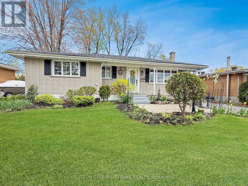 412 Leitch Drive, Cornwall