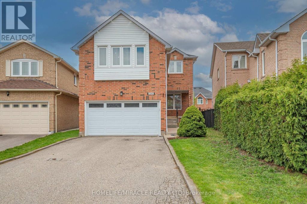 5342 Crane Court, Mississauga (east Credit)