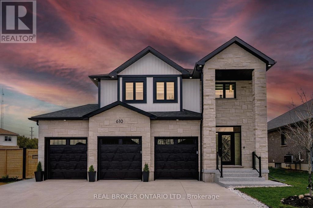 610 Conners Drive, North Perth (listowel)