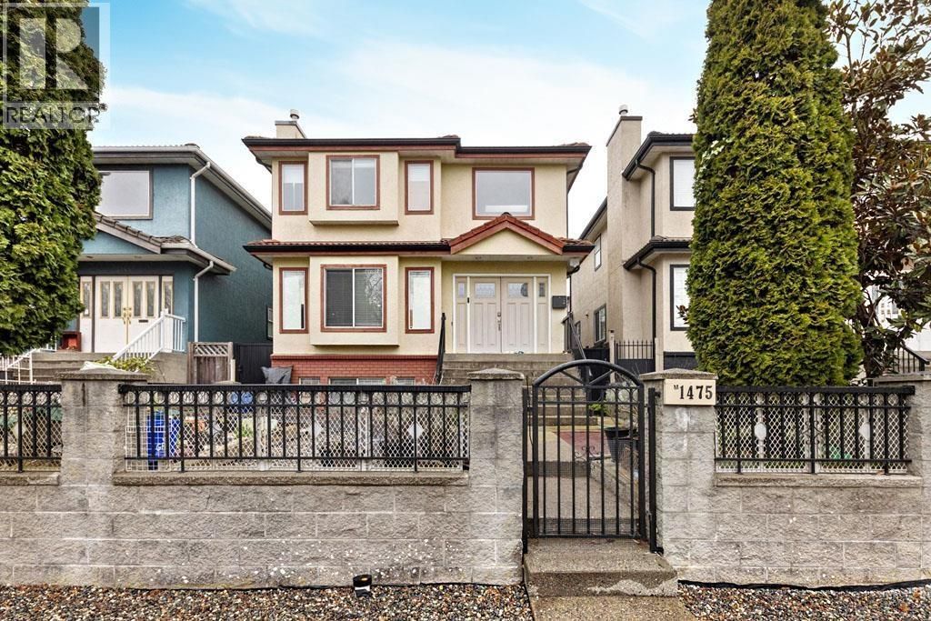 1477 E 61st Avenue, Vancouver