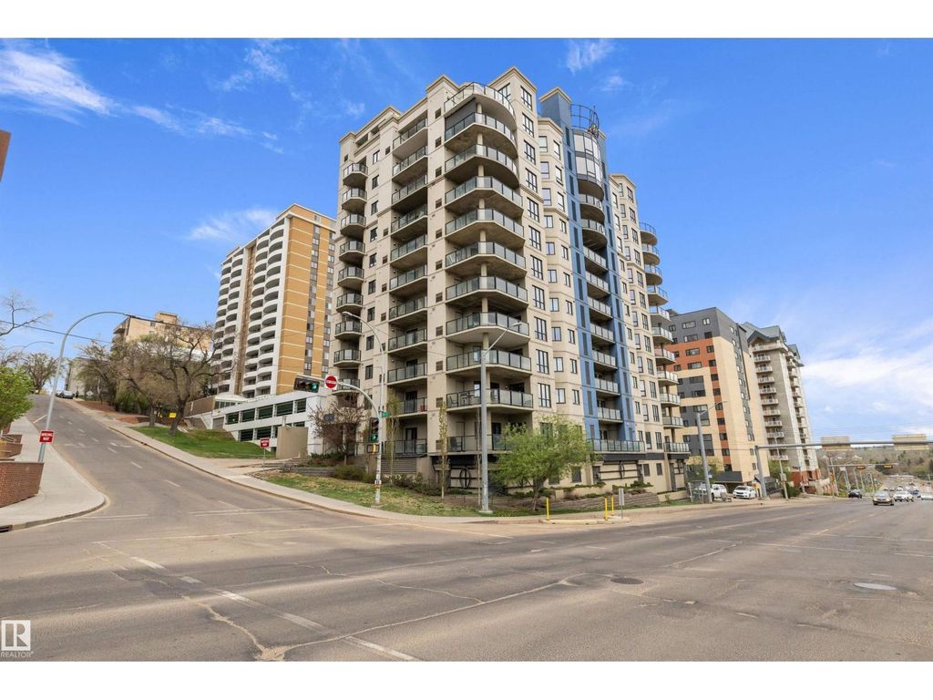 #904 9707 106 St Nw, Edmonton