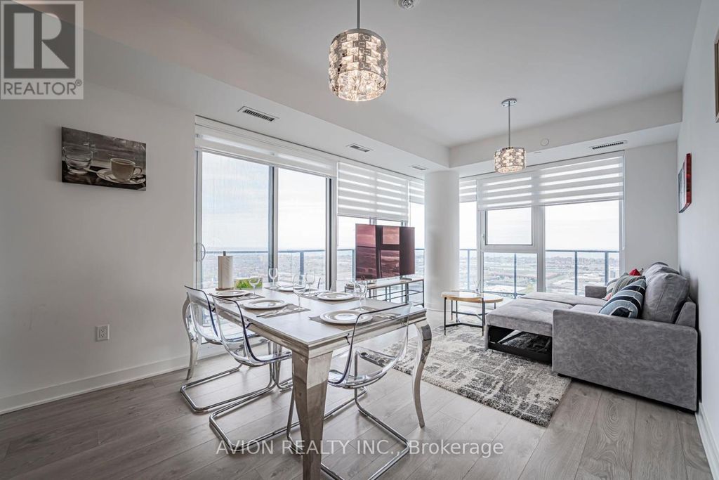 3008 - 36 Zorra Street, Toronto (islington-City Centre West)