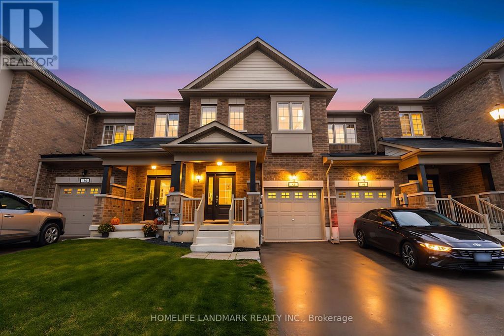 21 Sapphire Way, Thorold (rolling Meadows)
