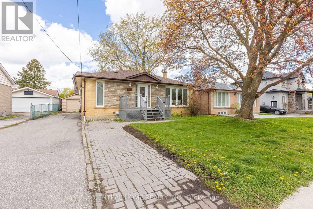 307 Boisdale Avenue, Richmond Hill (harding)