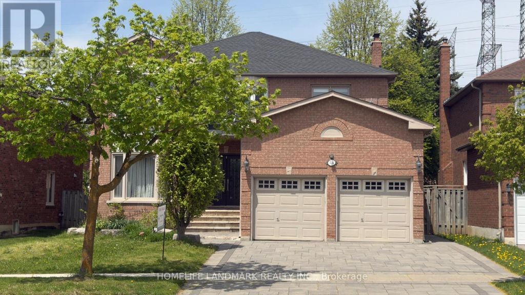 136 Worth Boulevard, Vaughan (beverley Glen)