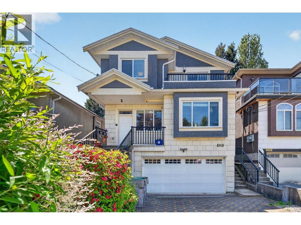 3034 Kings Avenue, Vancouver