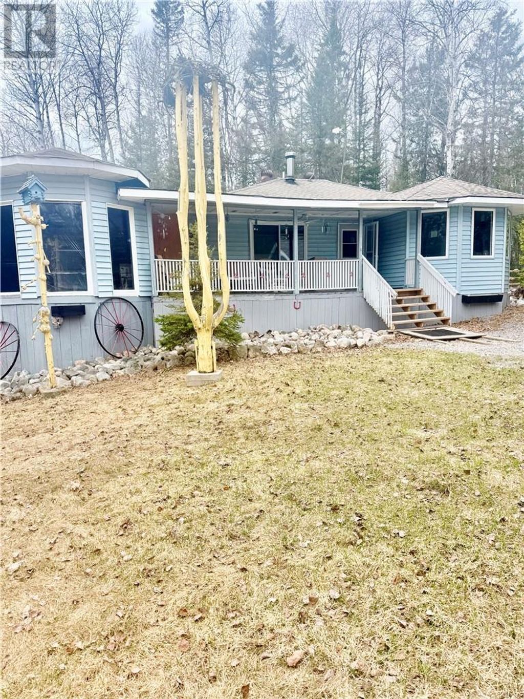 25 Portage, Westree