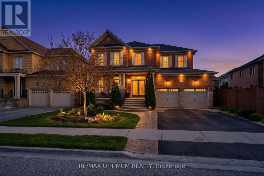30 Sorbonne Drive, Brampton (vales Of Castlemore North)