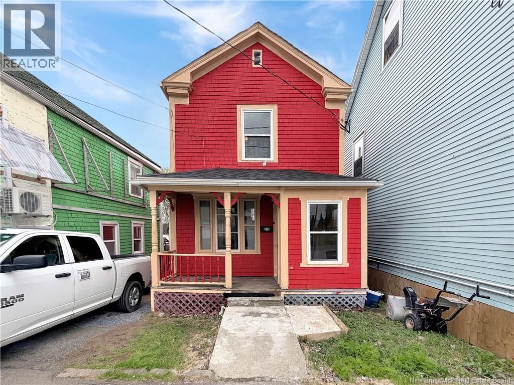 256 Guilford Street, Saint John