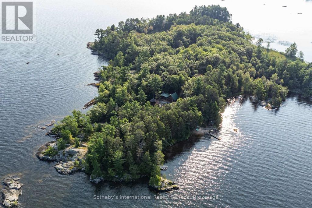 1 Brill's Island, Nipissing