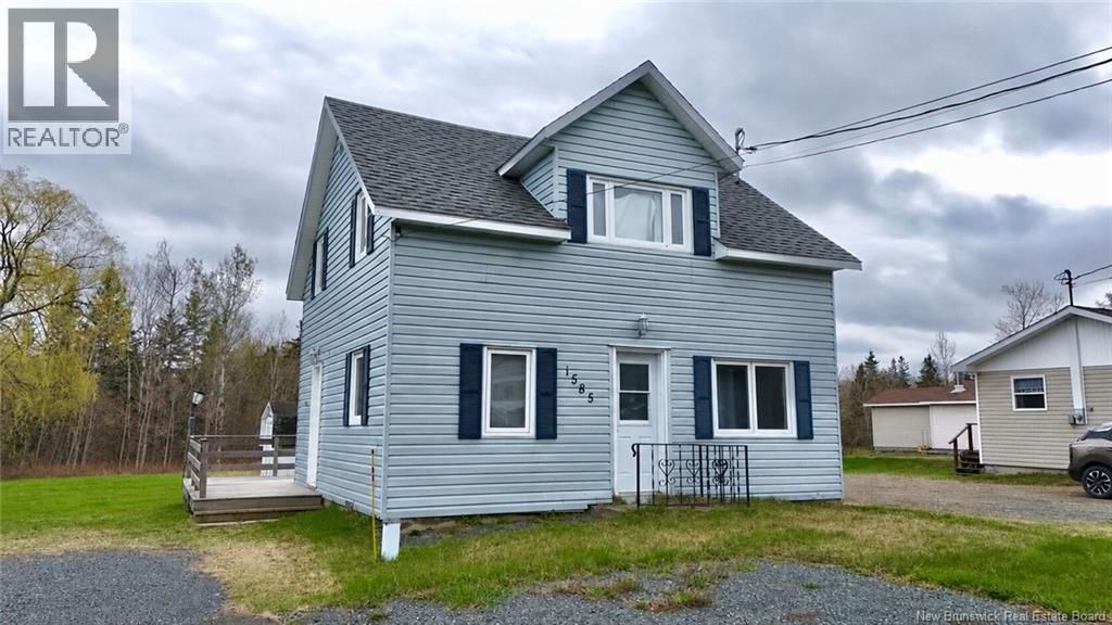 1585 Robertville, Robertville