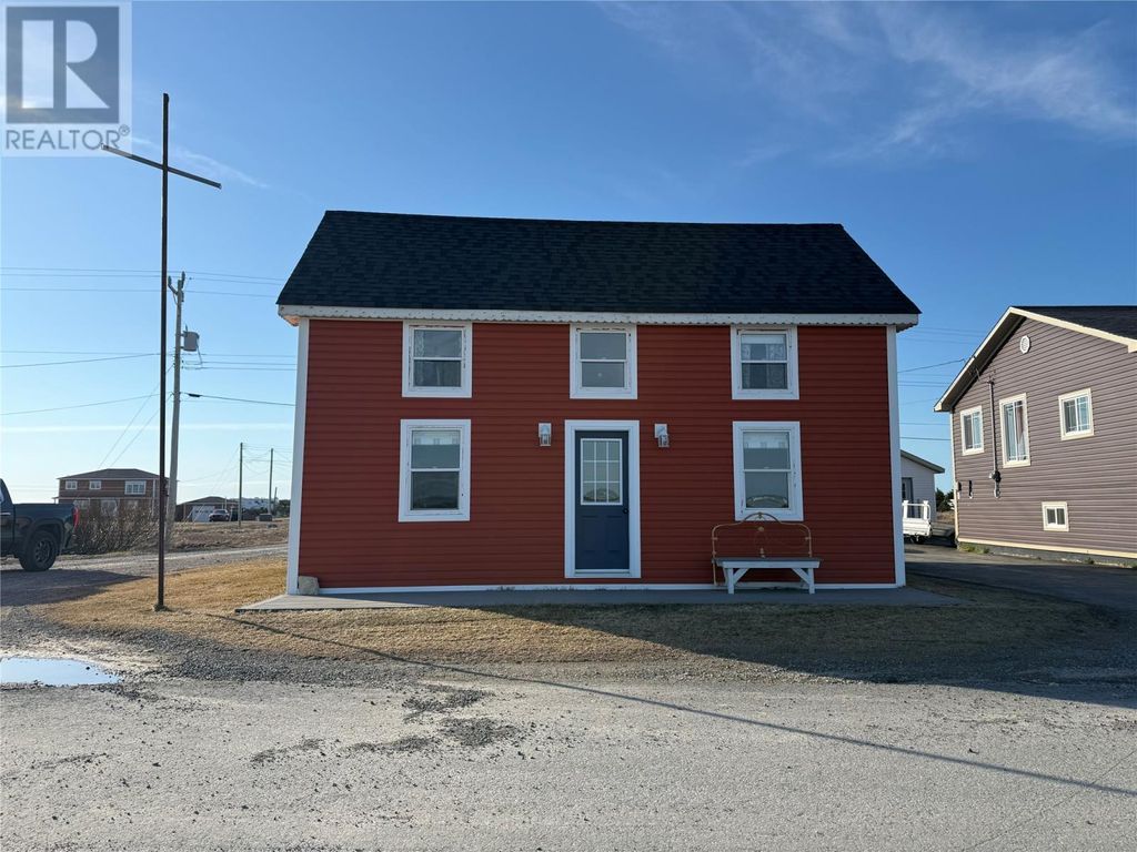 0 Main Street, Cook's Harbour/savage Cove
