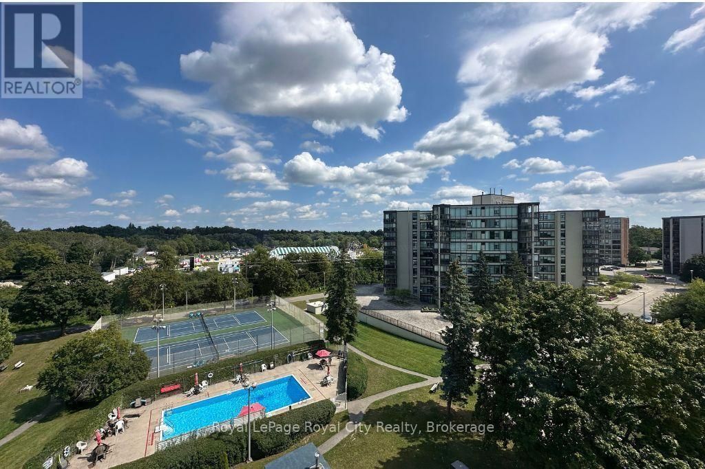 614 - 19 Woodlawn Road E, Guelph (riverside Park)