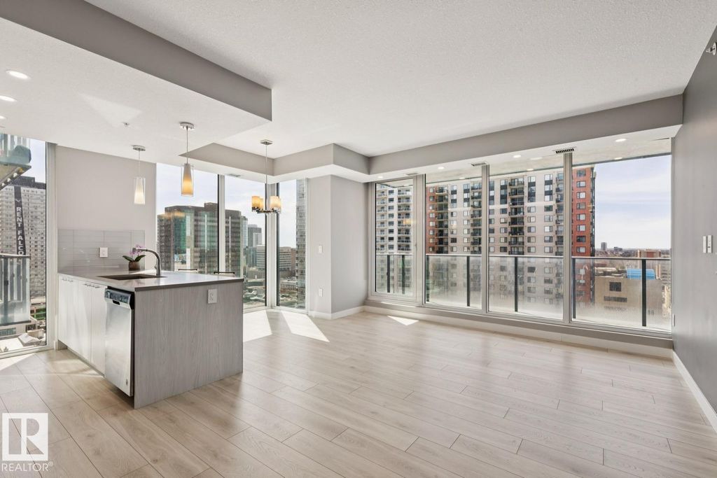#1601 10180 103 St Nw, Edmonton