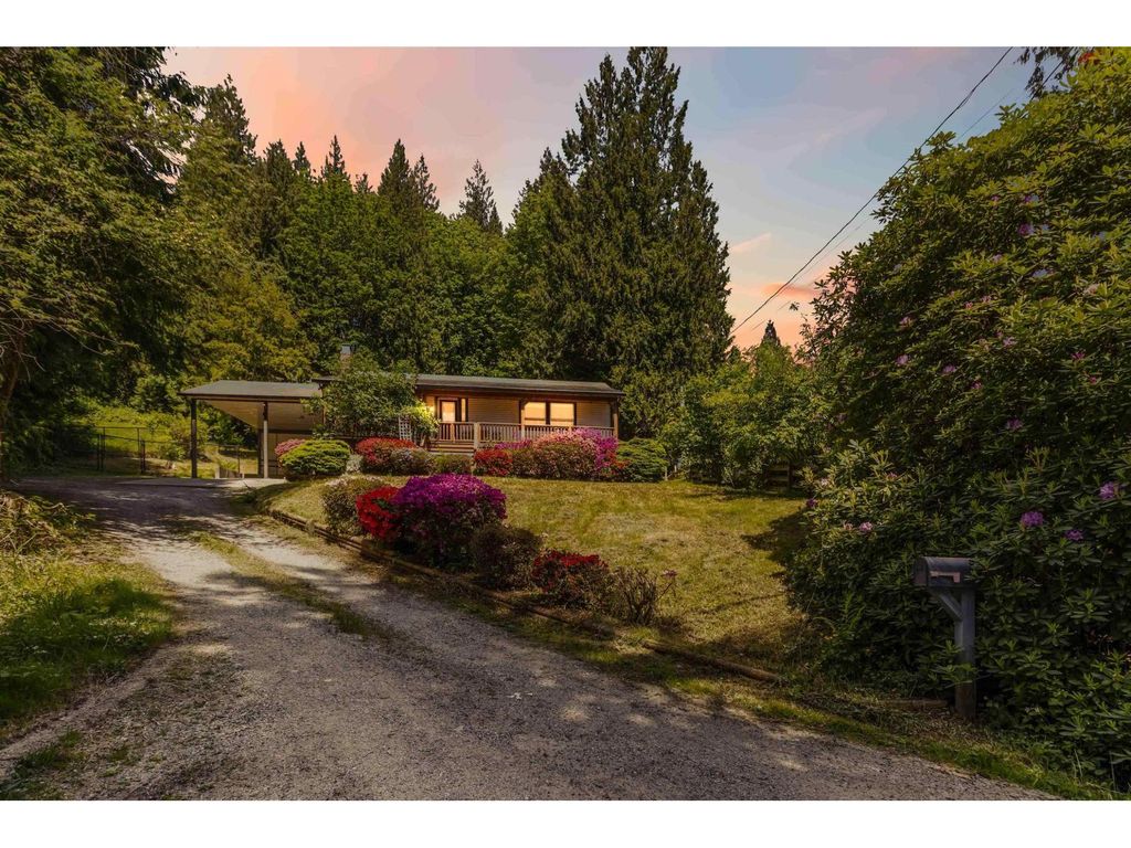 31747 Viewcrest Avenue, Mission