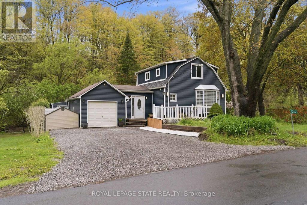 1262 Hidden Valley Road, Burlington (grindstone)