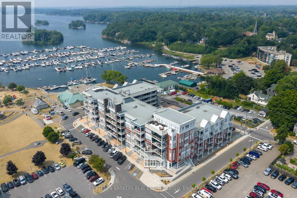 406 - 130 Water Street, Gananoque