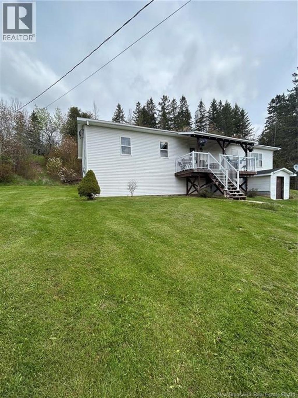 709 Back Road, Penobsquis