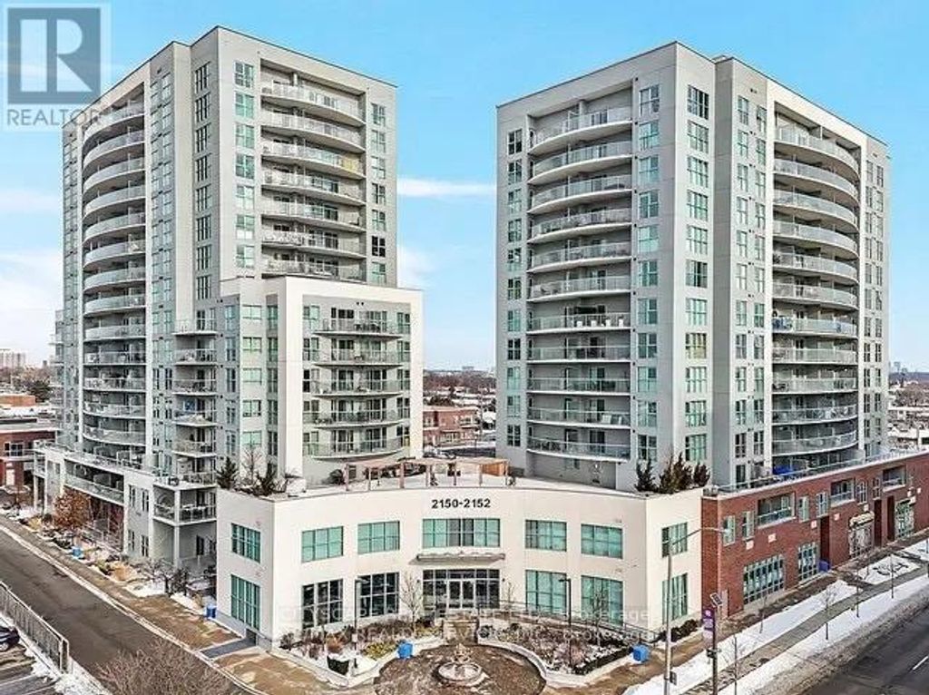 606 - 2152 Lawrence Avenue E, Toronto (wexford-Maryvale)