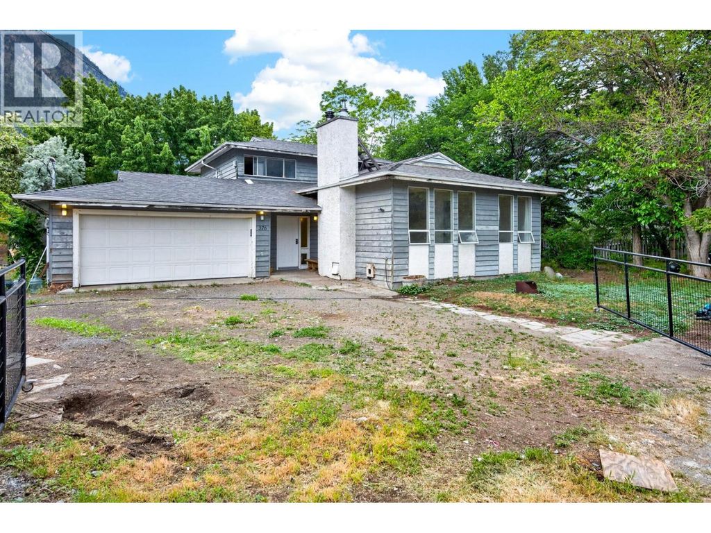 376 Hollywood Crescent, Lillooet