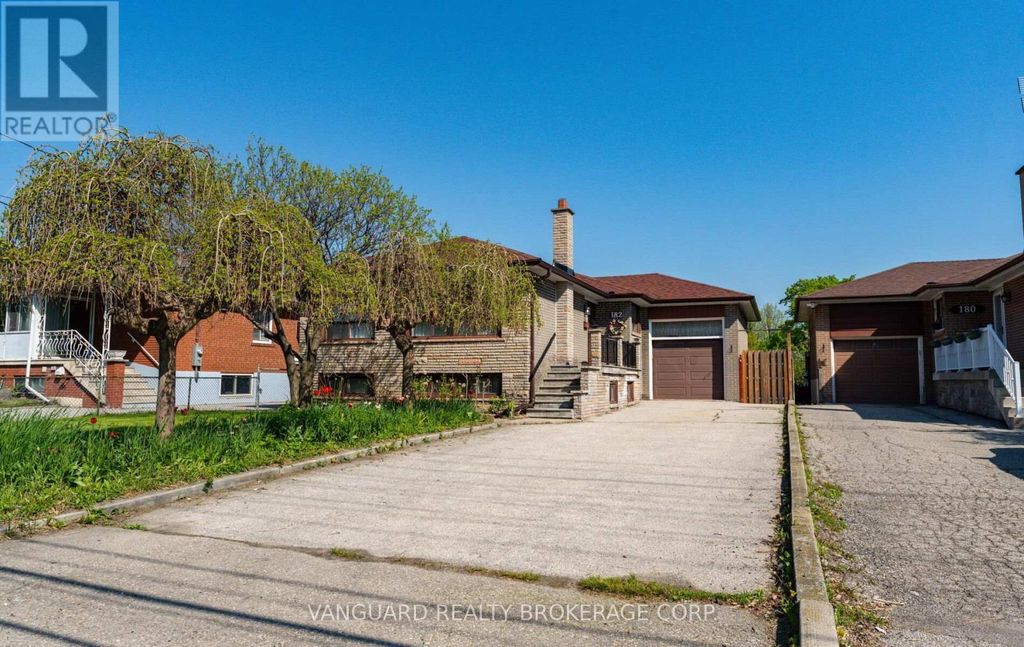 182 Dixon Road, Toronto (kingsview Village-The Westway)