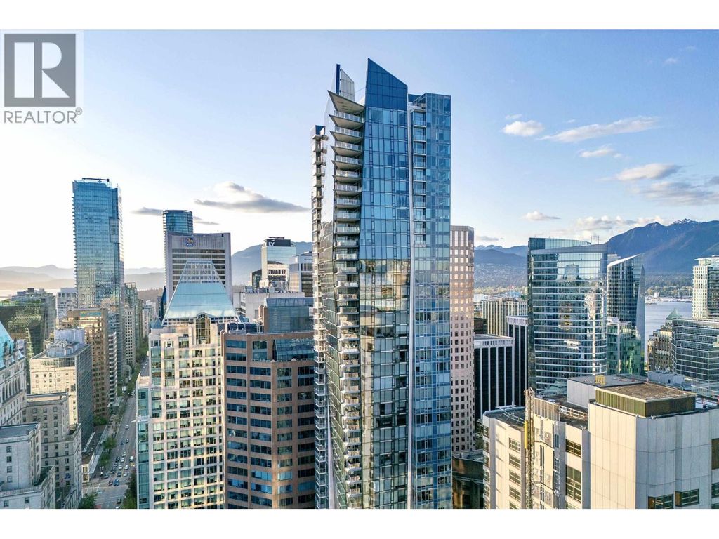 2902 667 Howe Street, Vancouver