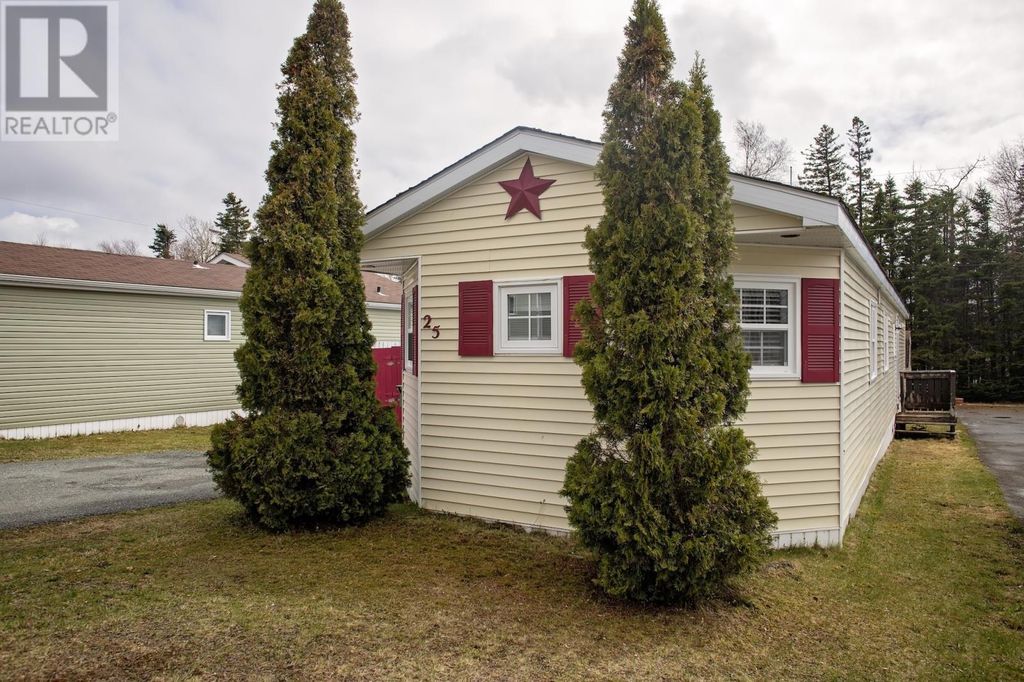 25 Curtiss Avenue, Gander