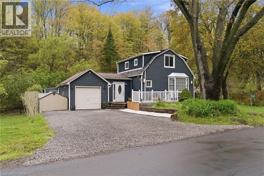 1262 Hidden Valley Road, Burlington