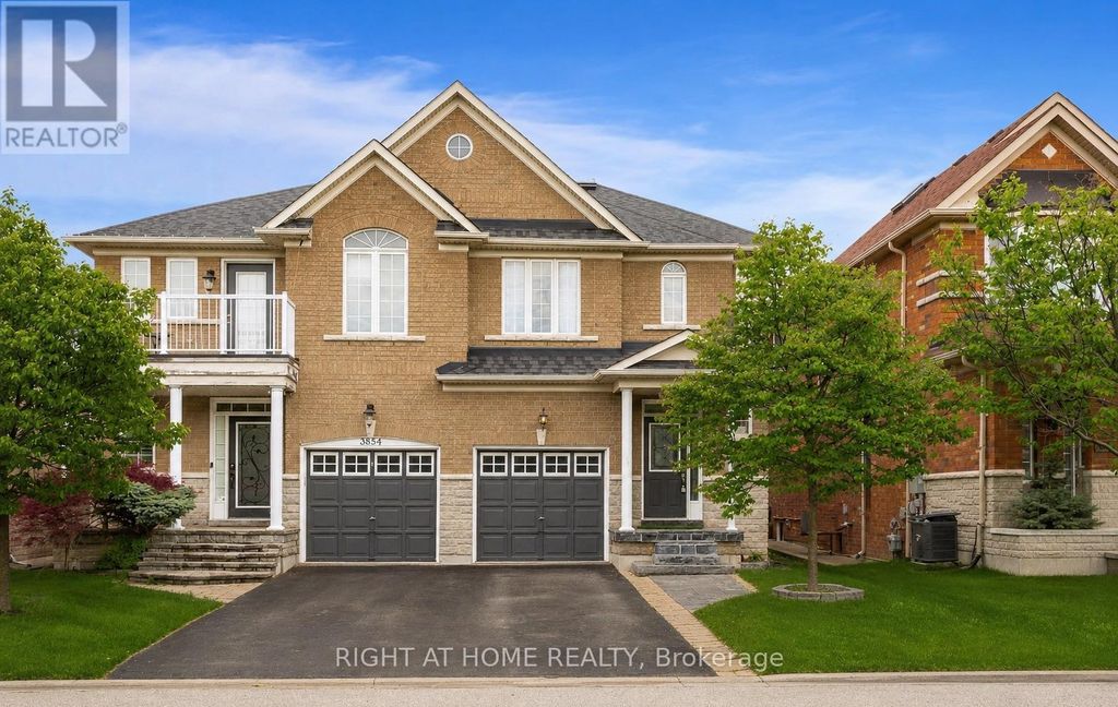 3852 Bloomington Crescent, Mississauga (churchill Meadows)