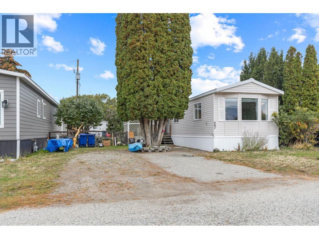 2005 Boucherie Road Unit# 27, Westbank