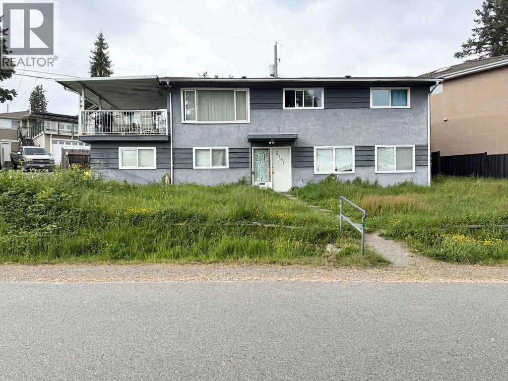 5751 Capitol Drive, Burnaby