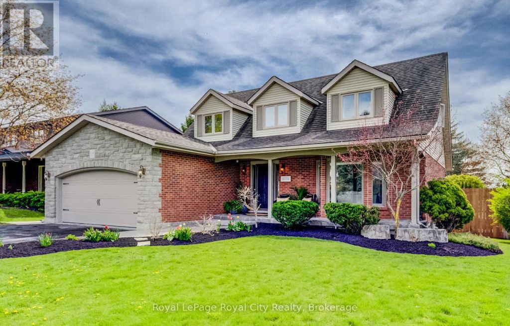 15 Joann Crescent, Centre Wellington (elora/salem)