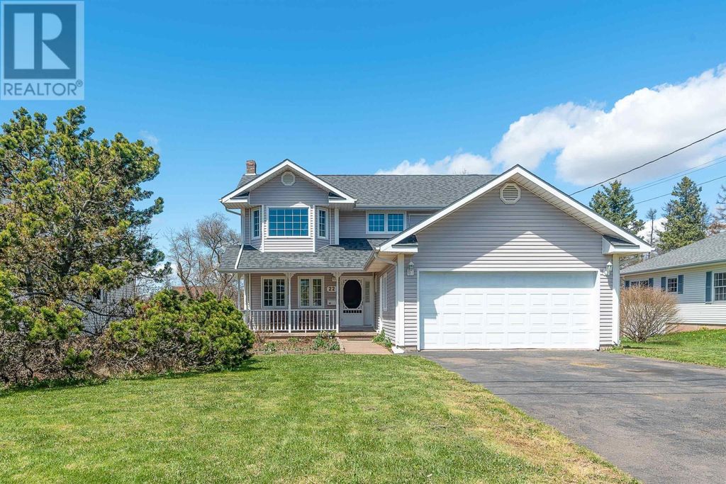 22 Doc Blanchard Crescent, Charlottetown