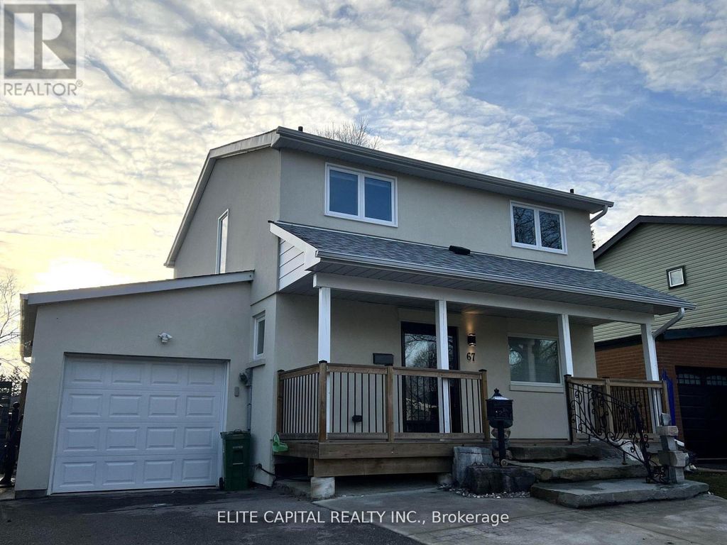 67 Hutcherson Square, Toronto (malvern)