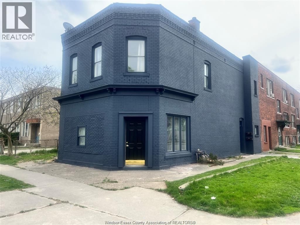 701 Marentette Unit# A, Windsor