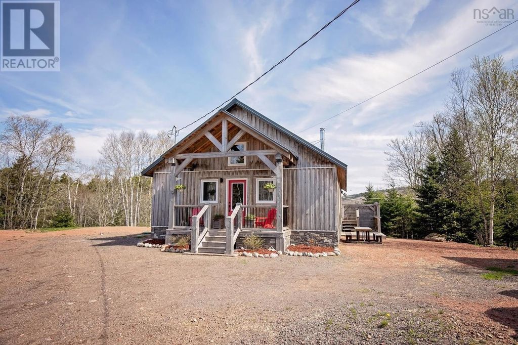 49 Lakelands Road, Parrsboro