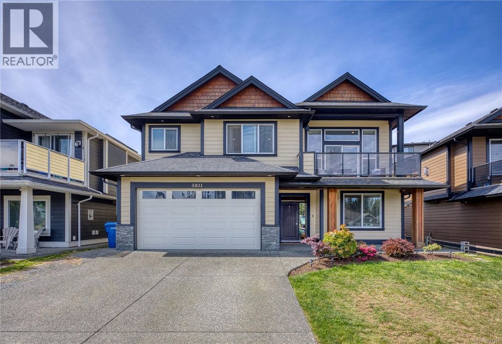 5811 Linyard Rd, Nanaimo