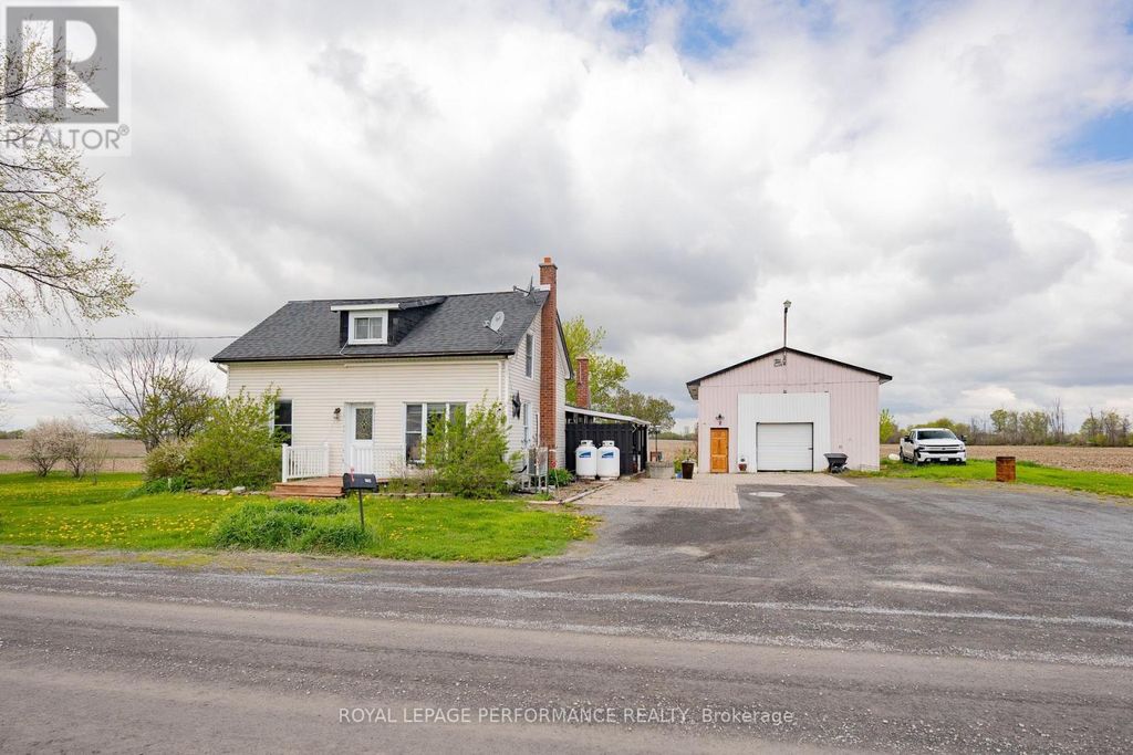 16615 Duff's Corners Road, North Stormont