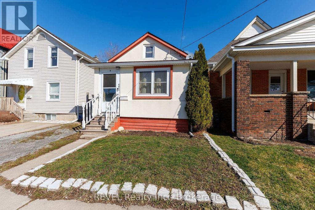 4621 Jepson Street, Niagara Falls (downtown)