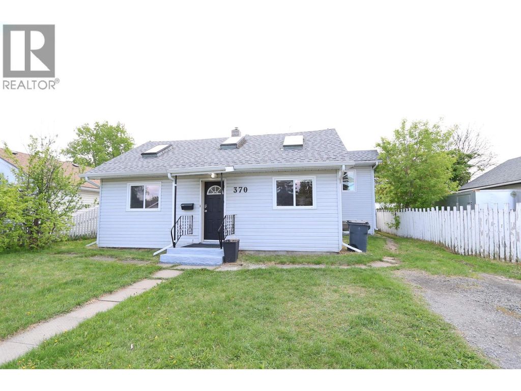 370 Ewert Street, Prince George