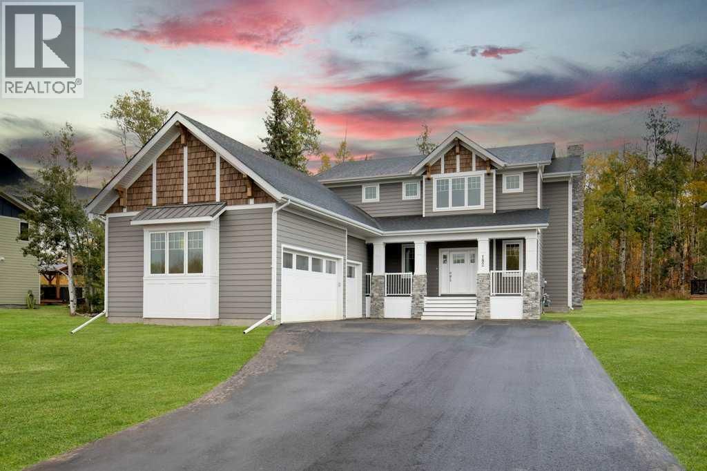 182 Slopeside Drive, Rural Lacombe County