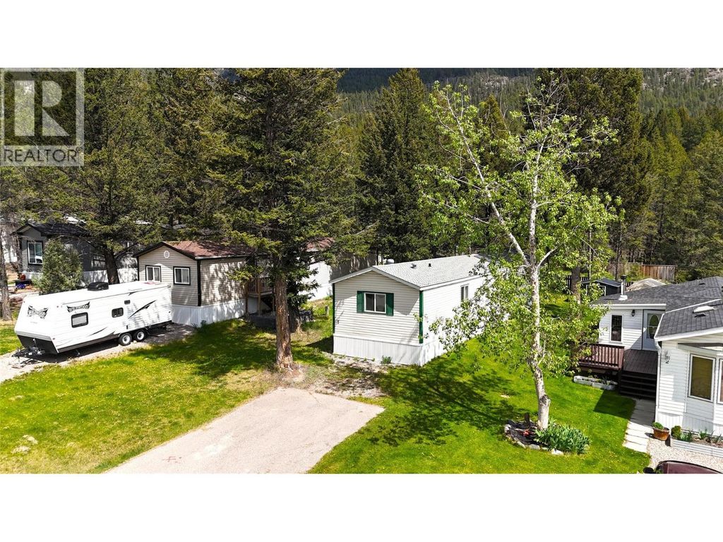 6-8561 Eacrett Road Lot# Pad 3, Dry Gulch