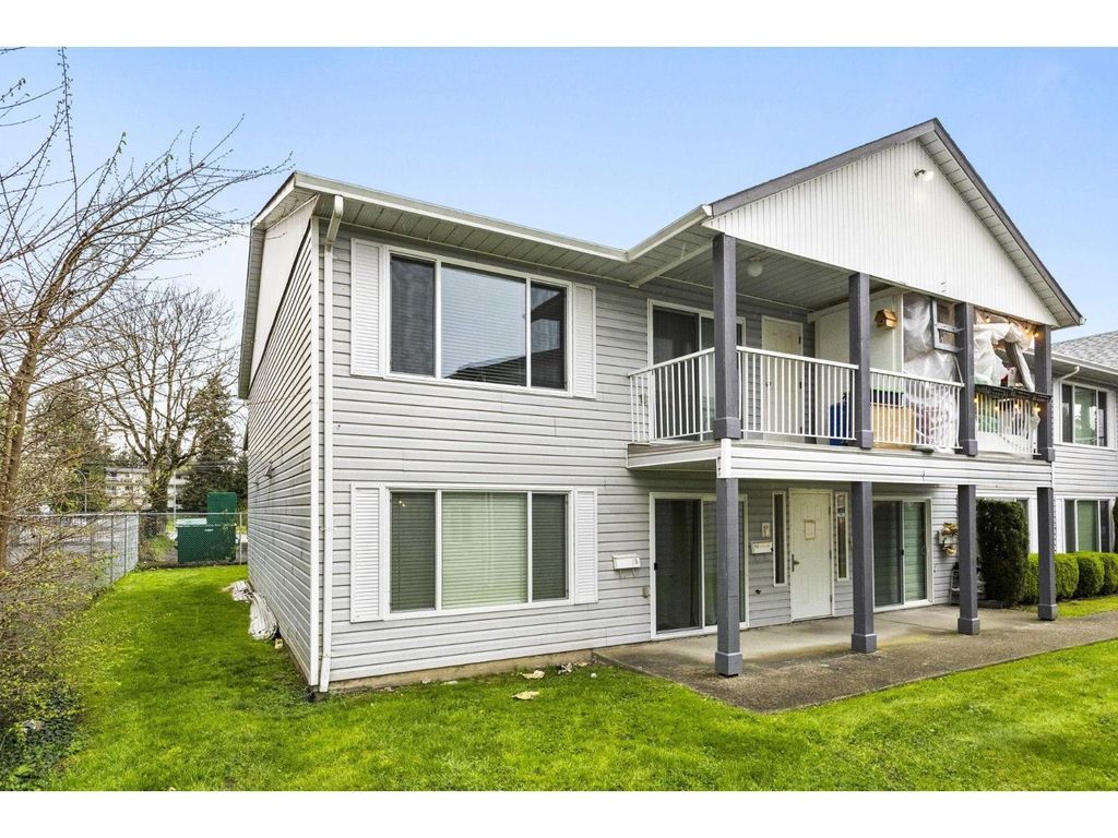 13 46260 Harford Street|chilliwack Proper East, Chilliwack