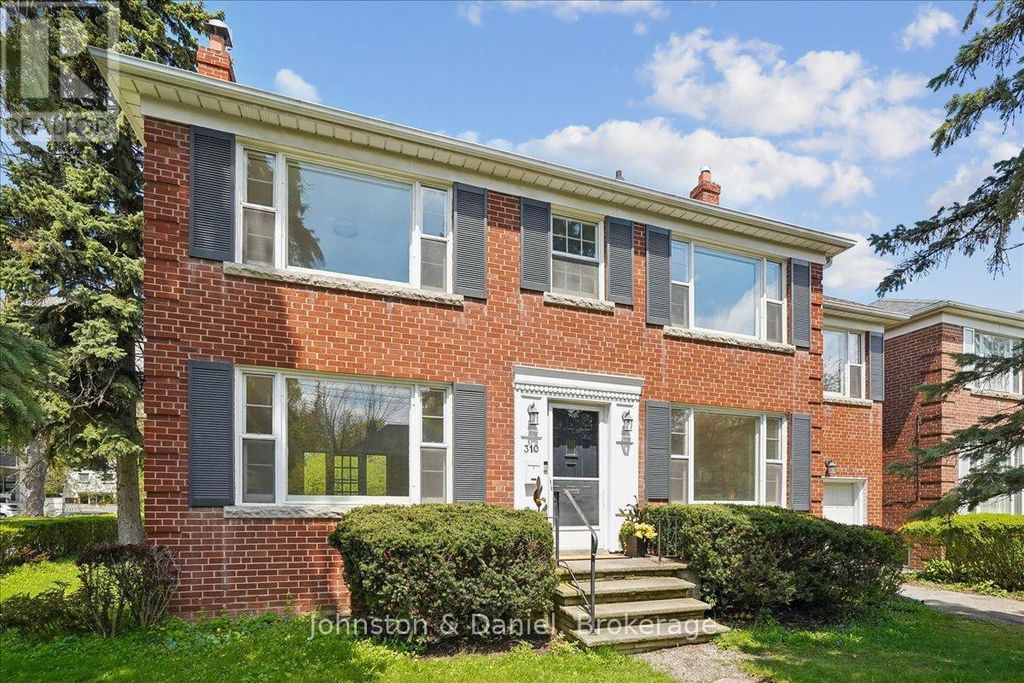 310 Glencairn Avenue, Toronto (lawrence Park South)