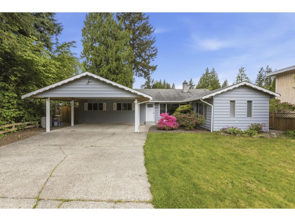4525 199a Street, Langley