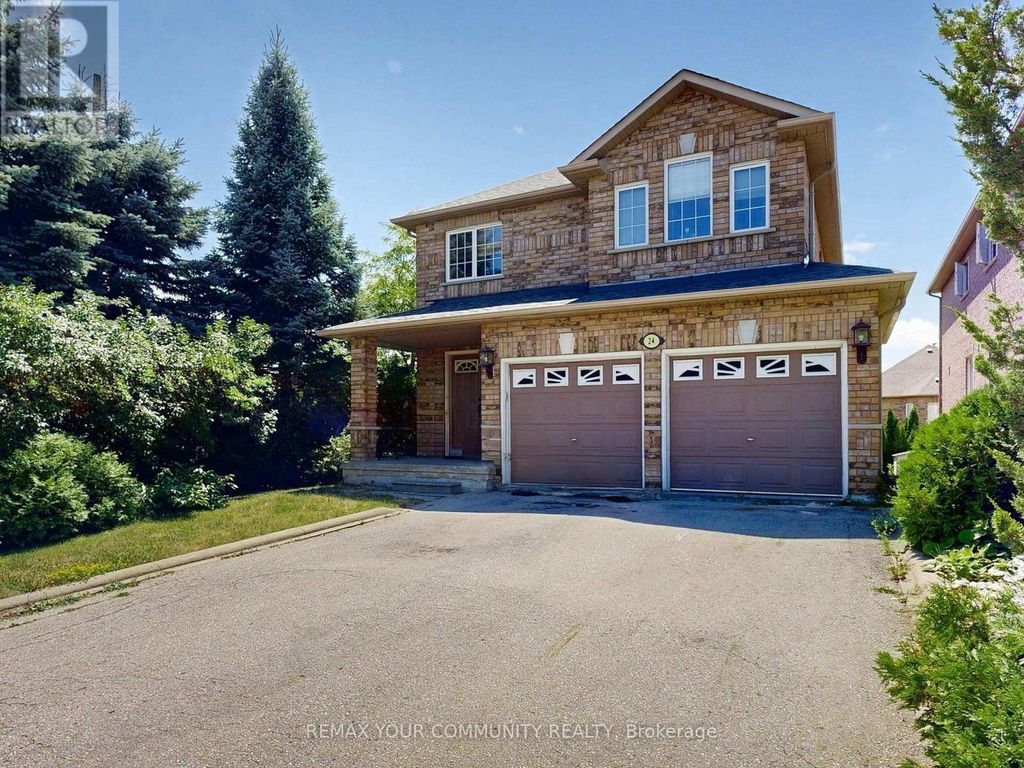 24 Cachet Hill Crescent, Vaughan (sonoma Heights)