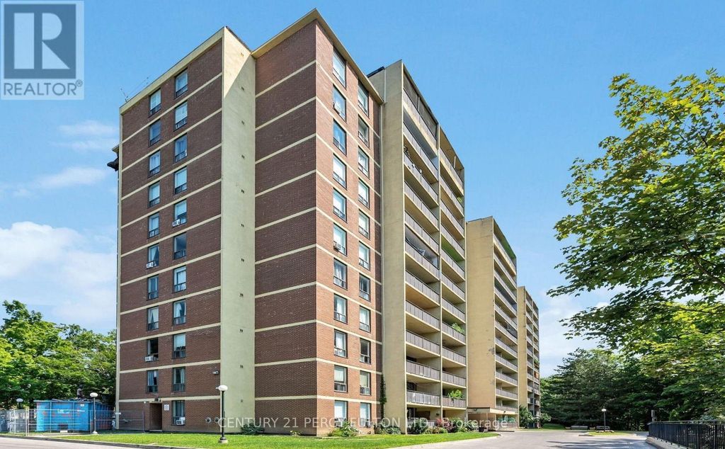 808 - 15 London Green Court, Toronto (glenfield-Jane Heights)