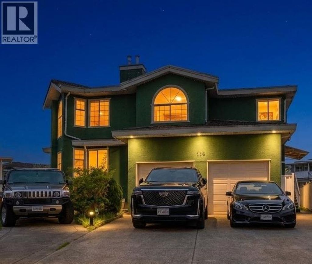716 Crane Place, New Westminster