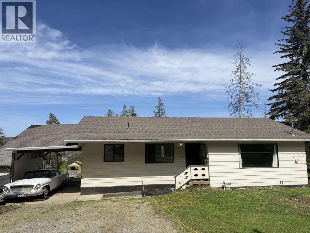 1012 Conrad Crescent, Williams Lake